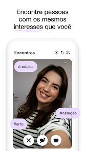 Badoo: Encontros e bate.
